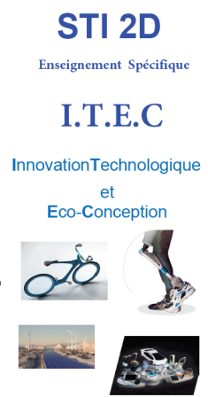 Enseignement ITEC